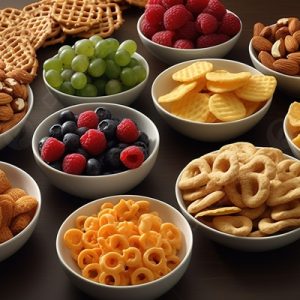 SNACKS