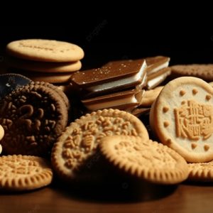BISCUITS AND CHOCOLATES