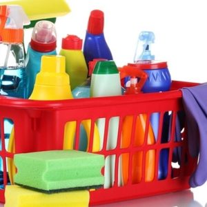 CLEANING PRODUCTS