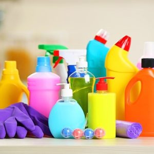 GENERAL CLEANING