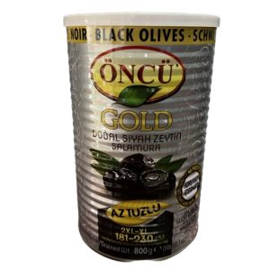 ONCU - GOLD OLIVE 2XL-XL  12x800gr