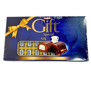 TAYAS - GIFT BOX WITH MILK 12x180gr