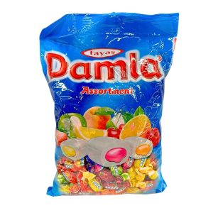 TAYAS - DAMLA BAG MIX 12x1kg