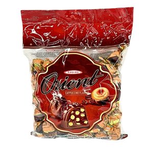 TAYAS - ORIENT BAG WITH CAPPUCCINO 8x1kg