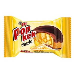 ETI - POPKEK WITH BANANA 24x60gr