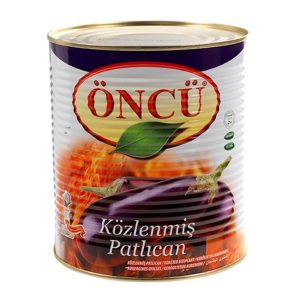 ONCU - ROASTED EGGPLANT 6x2700gr