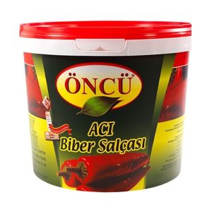ONCU - HOT PEPPER PASTE  2x9000gr