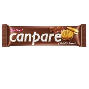 ULKER - CANPARE WITH CACAO 24x81gr