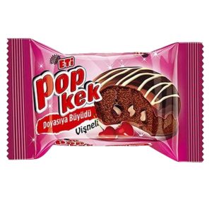 ETI - POPKEK WITH CHERRY 24x60gr