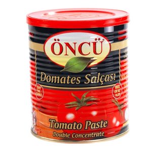 ONCU - TOMATOES PASTE 12x830gr
