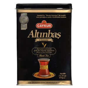 CAYKUR - ALTINBAS TEA 12x400gr