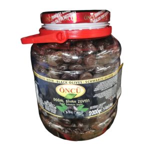 ONCU - NATURAL BLACK  XL-L  4x2000gr