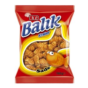 ETI - FISH CRACKER 20x160gr