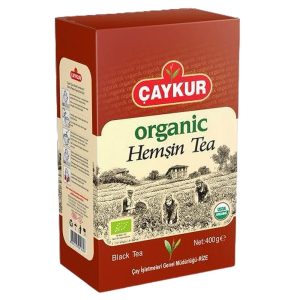 CAYKUR - HEMSIN TEA ORGANIC 15x400gr box