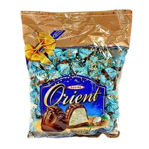 TAYAS - ORIENT BAG WITH COCONUT 8x1kg