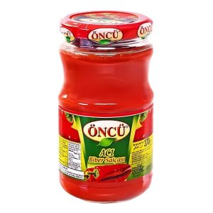 ONCU - HOT PEPPER PASTE 12x370gr