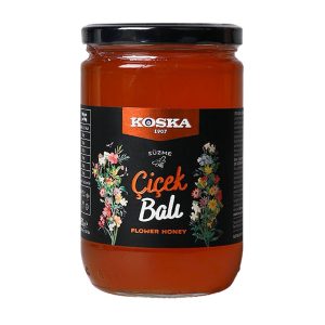 KOSKA - FLOWER HONEY 12x850gr