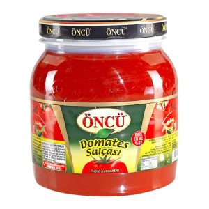 ONCU - TOMATOES PASTE 6x1650gr