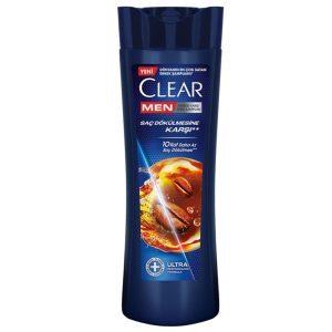CLEAR - SHAMPOO MEN AGAINST HAIR LOSS 5x350ml