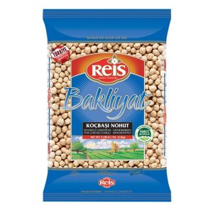 REIS - CHICKPEAS 20x1000gr