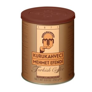 MEHMET EFENDI - TURKISH COFFEE 12x250gr