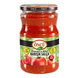 ONCU - MIX PASTE 12x700gr