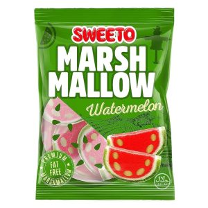 SWEETO - MARSHMALLOW WATERMELON 12x140gr