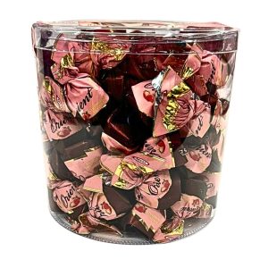 TAYAS - ORIENT PVC BOX WITH STRAWBERRY 8x1kg