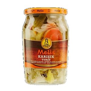 MELIS - MIX PICKLE 12x720ml