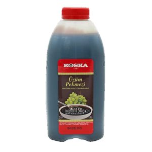 KOSKA - GRAPE MOLASSES 9x1150gr