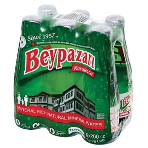 BEYPAZARI - REGULAR SODA 24x200ml