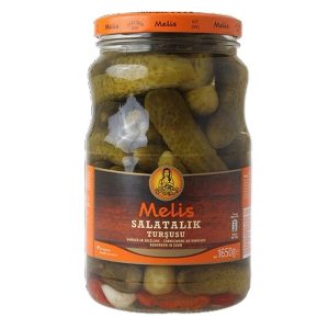 MELIS - CUCUMBER PICKLE 6x1700ml