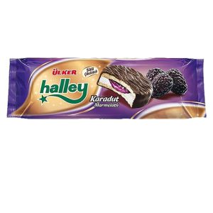 ULKER - HALLEY BLACK MULBERRY 12x(33,7gr x 7)
