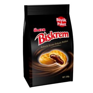 ULKER - BISKREM LARGE SIZE BAG 12x200gr