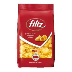 FILIZ - MANTI PASTA 20x500gr