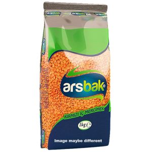 ARSBAK - RED LENTIS 5x5kg