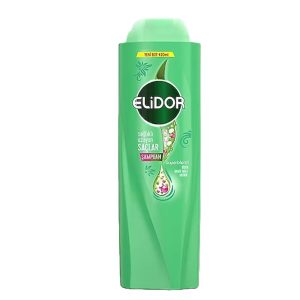 ELIDOR - SHAMPOO HEALTHY GROWING HAIR 6x400ml