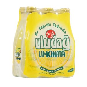 ULUDAG - LEMONADE 24x250ml
