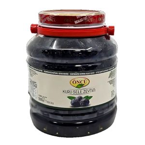 ONCU - DRIED BLACK OLIVE 4x2000gr