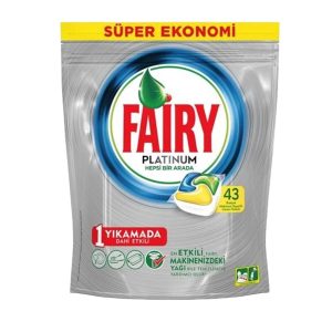 FAIRY - TABLET PLATINUM 4x43