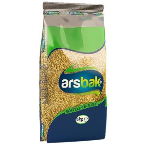 ARSBAK - BRUN BOULGOUR FOR KOFTE 5x5kg NO1