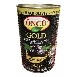 ONCU - GOLD OLIVE XL-L  12x800gr