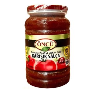 ONCU - MIX PASTE  12x900gr