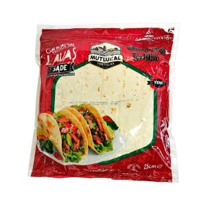MUTLUKAL - TORTILLAS 6x1170gr