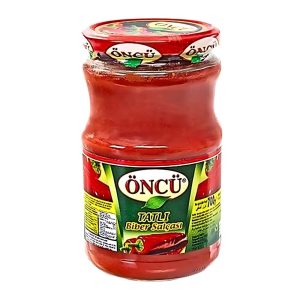ONCU - MILD PEPPER PASTE 12x700gr