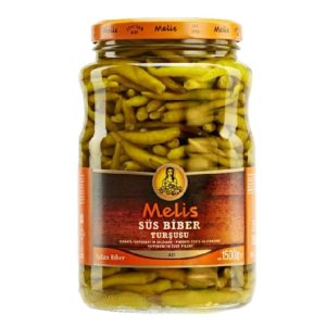 MELIS - HOT PEPPER PICKLE 6x1700ml