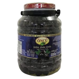 ONCU - NATURAL BLACK  M-S  4x2000gr