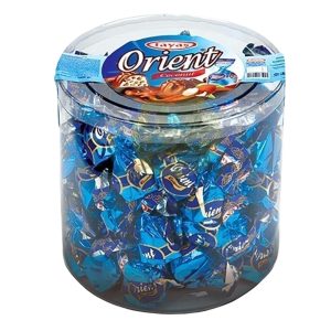 TAYAS - ORIENT PVC BOX WITH COCONUT 8x1kg