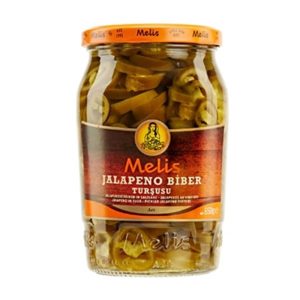 MELIS - JALAPENO PICKLE 12x720ml