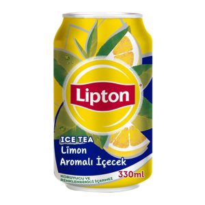 LIPTON - ICE TEA WITH LEMON 24x330ml